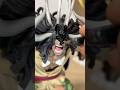 若カイドウのフィギュアを超絶強化してみた/I super-strengthened Young Kaido 【ONE PIECE ワンピース】 #shorts