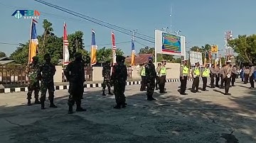 Polres Lembata Gelar Operasi Patuh Turangga - Lembata