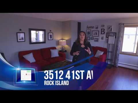 3512 41st Avenue, Rock Island, IL home video tour