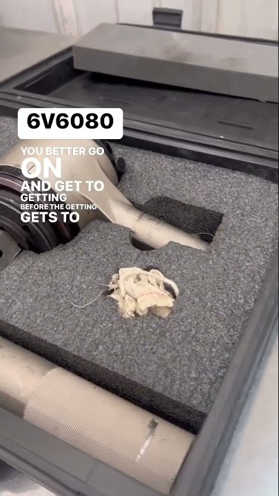 6V6080 - For When You Need To Go On And Get To Gettin… #heavyequipment #toolsofthetrade