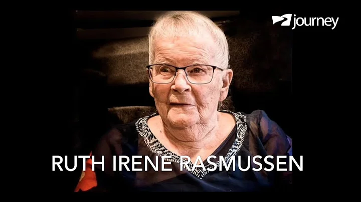 Ruth Rasmussen Funeral June 3, 2022