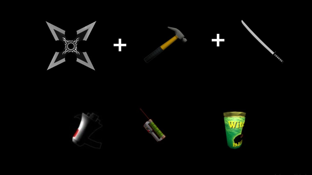 The most OP build in the ENTIRE HISTORY of Combat Initiation