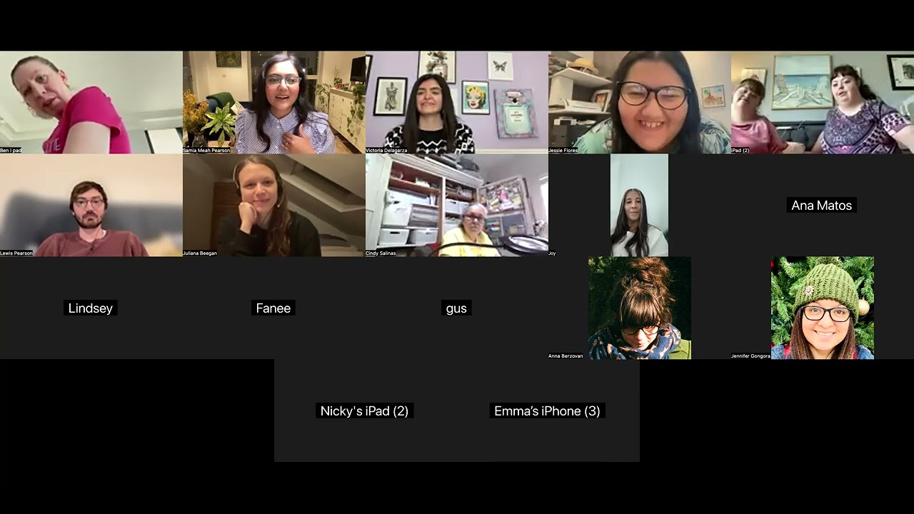 Our Eyes Photography March 2025 Show hosted by Samia Creative!