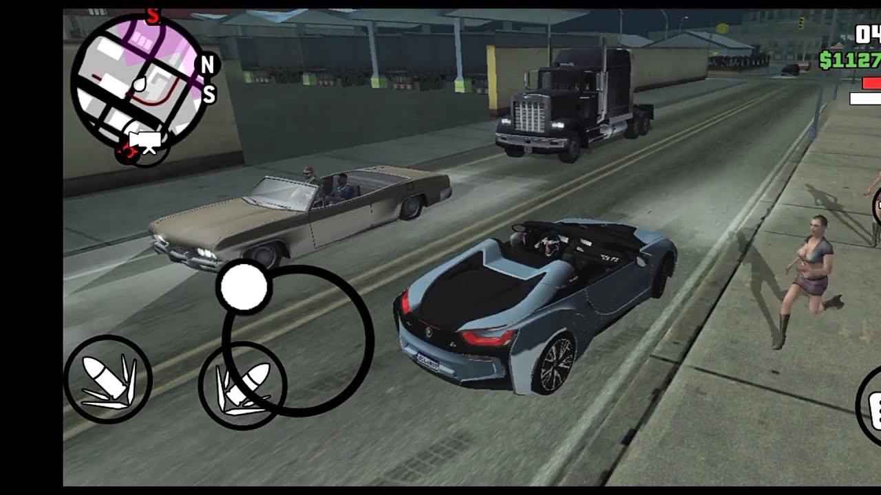 Гта сан Андреас. ЖИЗНЬ БОМЖА МАКСИМКИ #1 2 сезон. Почти король - YouTube