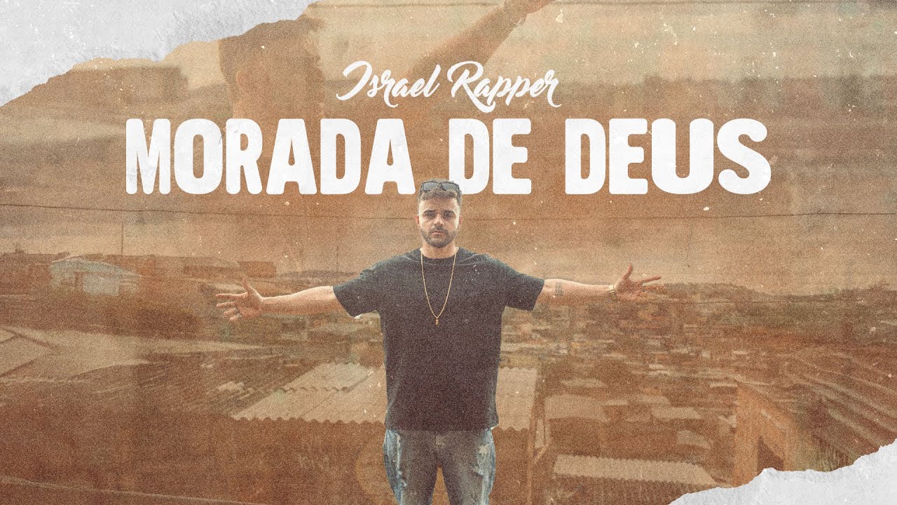Israel Rapper - Morada de Deus - YouTube