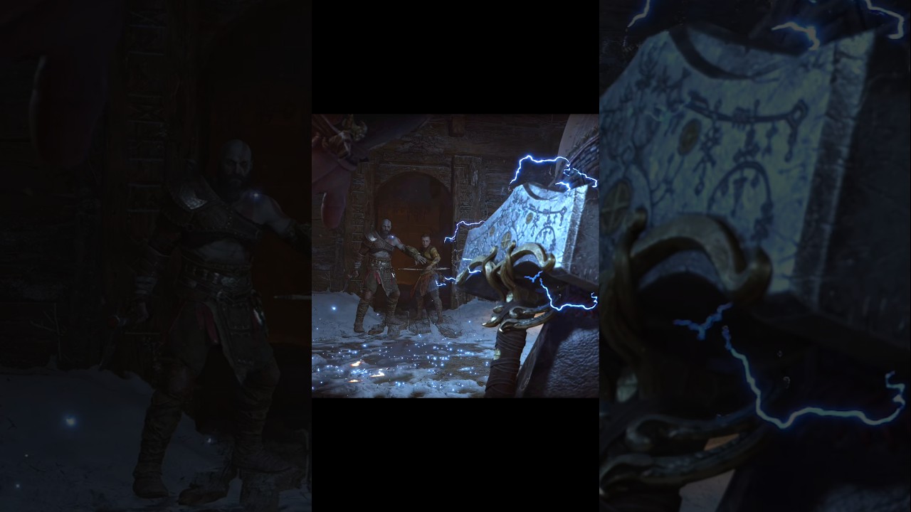 Kratos FINALLY humblesThor! ❌☠️