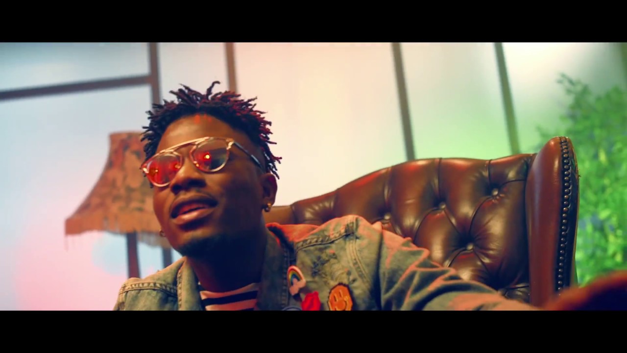 YCEE   OMO ALHAJI OFFICIAL VIDEO