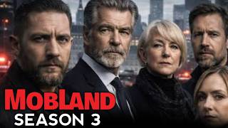 MobLand Season 3 (2027) Latest Update | Tom Hardy | Tom Hardy Is Out From MobLand Season 3 | Cast
