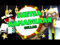 SKETSA RAMADHAN ANIMASI MINECRAFT COLLAB