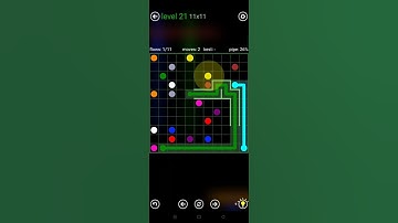 Flow Free / Pathway Pack / Leval 21