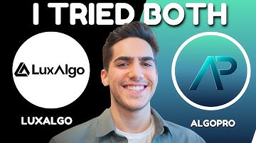 LuxAlgo vs AlgoPro (2025) – Which Smart Signal Tool Wins?