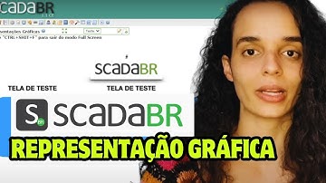 Representação Gráfica no SCADABR Como fazer