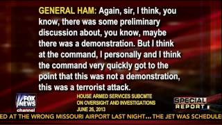 New Documents Reveal Top Officials Knew from Outset Benghazi Was Terrorist Attack