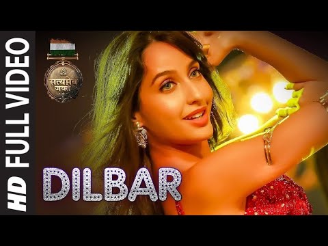DILBAR Lyrical | Satyameva Jayate | John Abraham, Nora Fatehi, Tanishk B, Neha Kakkar, Dhvani, Ikka