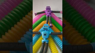 Happy Pop Tubes 😀🎈#shorts #satisfying #asmr