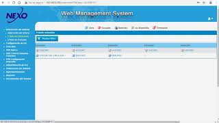 Nexo VoIP: Nexo IPPBX Extensiones IP. Enrutamiento de llamadas entrantes.