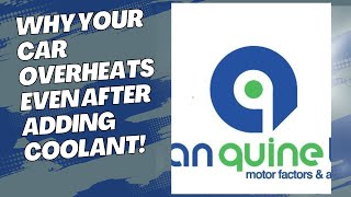 Why Your Car Overheats Even After Adding Coolant!