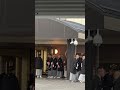 六代目山口組事始め当日‼️