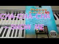 CHA-CHA-CHA～SHOW MEメドレー/石井明美