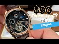 A $90 Tourbillon Watch??? Amazon.com Special | Unboxing &amp; First Impressions