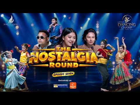 LITTLE DANCING CHAMP | EPISODE 7