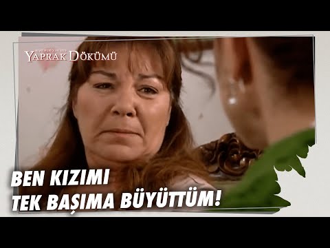 Neyyir, Fikret' Dert Yanıyor! - Yaprak Dökümü 32. Bölüm