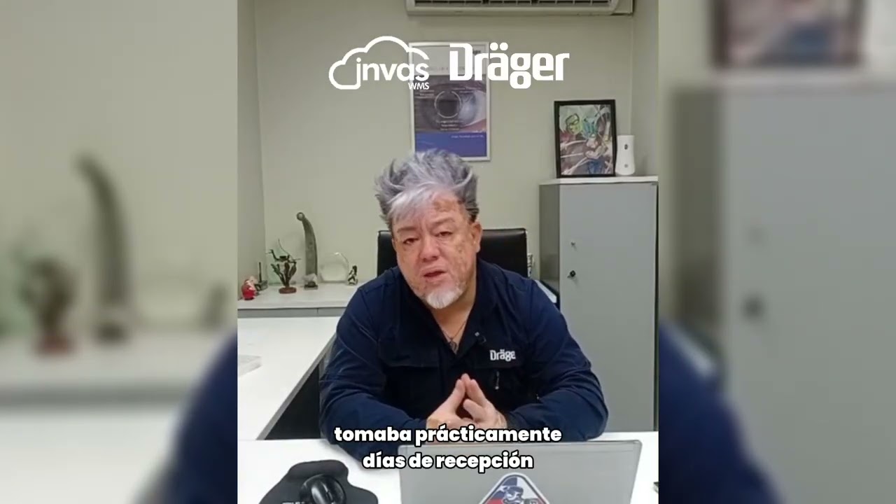 🎤 2 años de experiencia real con invasSuite — Testimonio Dräger Chile
