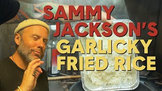 Chef Sammy Jackson's Simple & Delicious Fried Rice