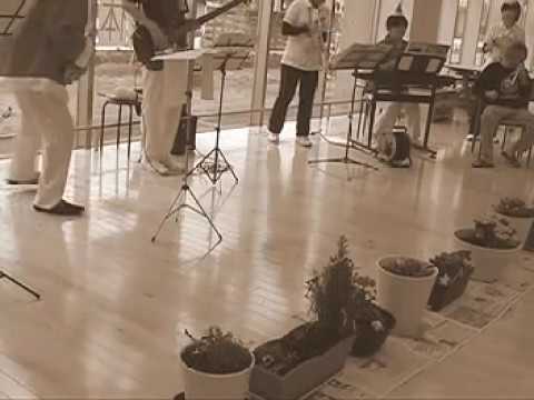 上を向いて歩こう　Sukiyaki 2013.12.19 ジャズ