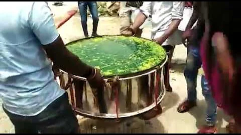 Vinayaka festival drums special effects tamilnadu drums