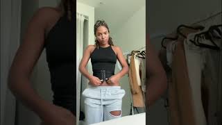 Waist Training Before And After Results screenshot 2