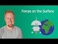 Forces on the Surface - Geography for Teens!