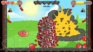 Unknown Bosses In Red Ball 4