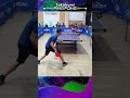 강력하고 치명적인 포핸드 #卓球 #탁구 #乒乓球 #pingpong #sports #tabletennis #shorts