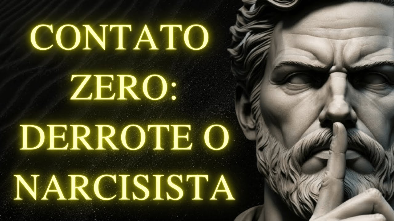 Por Que o Contato Zero É a Arma Estoica Mais Poderosa? Estoicismo