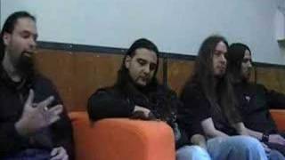 Kataklysm - Nuclear Blast Video Cast - Episode Three: PT. 4