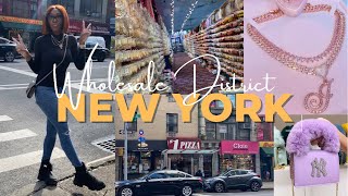 NYC WHOLESALE DISTRICT  #nycwholesale #freevendors #accessorieswholesale