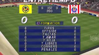WE2002 - Liga Mexicana 2005