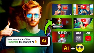 How To Make a Thumbnail with AI Free | AI Thumbnail Maker.