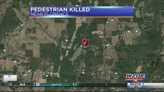 Pedestrian killed by pick-up truck in Florence