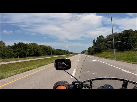 Rolling Down the Highway