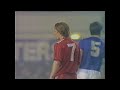 Everton v Liverpool 21/01/1987 part radio commentary