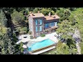 Théoule-sur-Mer - French Riviera - Beautiful renovated stone villa with sea view