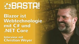 Blazor ist Webtechnologie mit C# und .NET Core