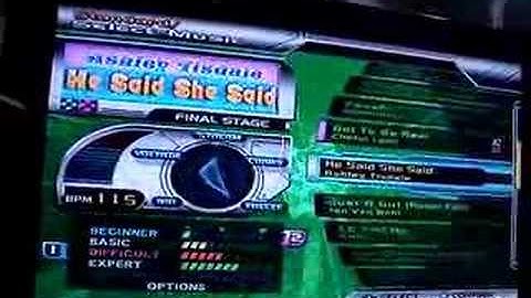 ComicCon 2007 - DDR SuperNova 2 Song Wheel