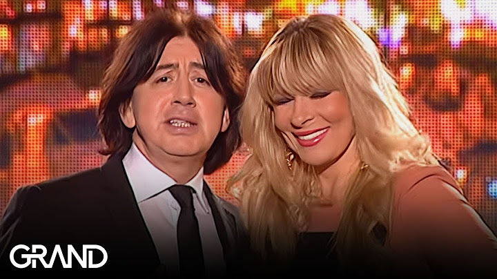 Jasar Ahmedovski i Suzana Jovanovic - Sta si sanjao mili brate - PB - (TV Grand 19.05.2014.)
