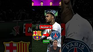 💶 222M of Neymar #neymar #bacelona #realmadrid #psg #football #soccer #sports #funnyfootball