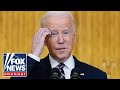 &#39;CAN&#39;T DO THE JOB&#39;: Former WH physician warns about Biden&#39;s cognitive decline