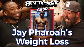 Jay Pharoah's Weight Loss - CLIP - Bertcast