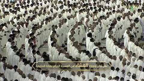 تلاوة جملية للشيخ ياسر الدوسري صلاة العشاء الاربعاء 23 شعبان 1444هـ  سورة ابراهيم الآيات 32-37